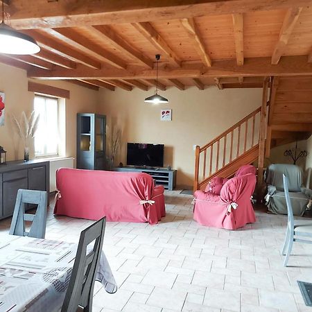 Charmante Maison Avec Wifi, Parking Prive, Jardin Et Ping-Pong A Monpazier - Fr-1-616-173 Bagian luar foto