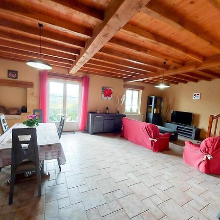 Charmante Maison Avec Wifi, Parking Prive, Jardin Et Ping-Pong A Monpazier - Fr-1-616-173 Bagian luar foto