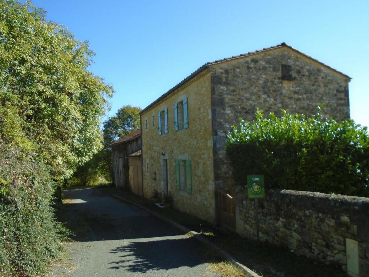 Charmante Maison Avec Wifi, Parking Prive, Jardin Et Ping-Pong A Monpazier - Fr-1-616-173 Bagian luar foto
