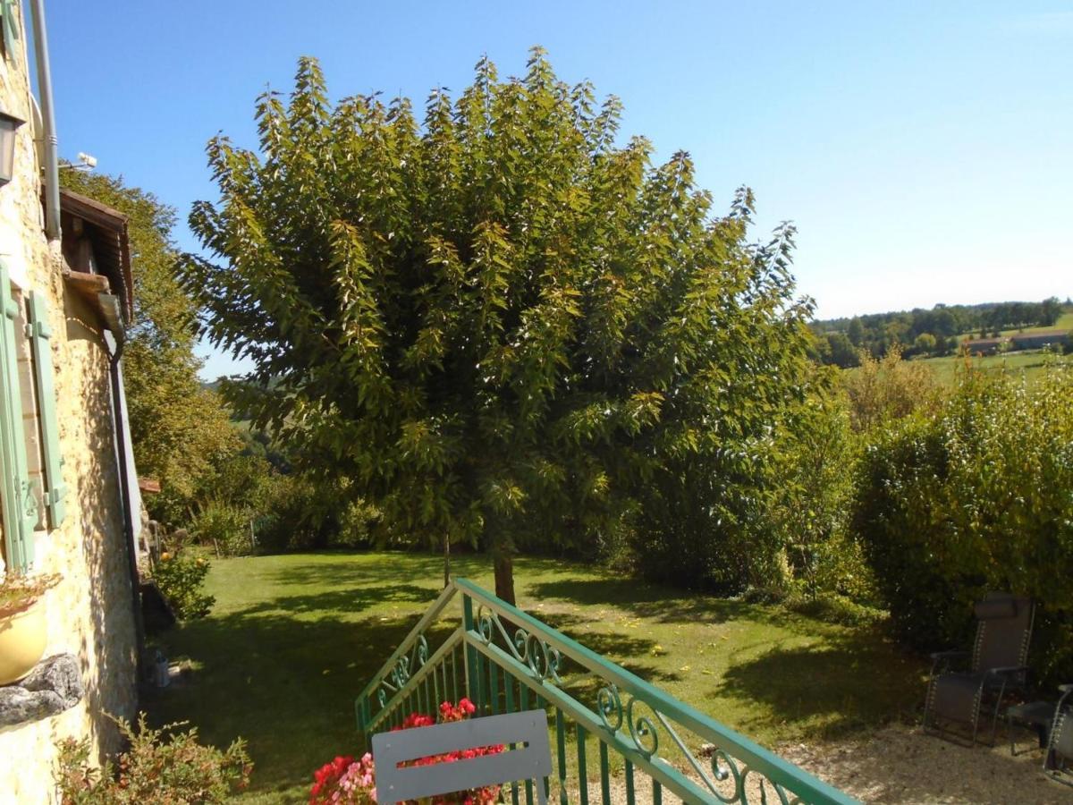 Charmante Maison Avec Wifi, Parking Prive, Jardin Et Ping-Pong A Monpazier - Fr-1-616-173 Bagian luar foto